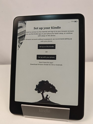 Amazon kindle paperwhite 12th - amazon,