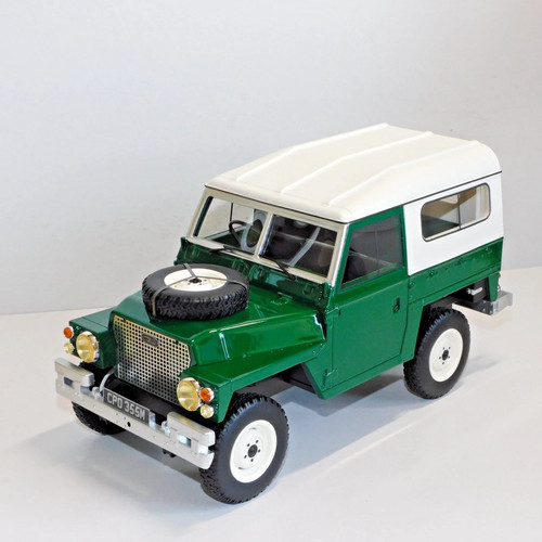 Best show land rover - show,