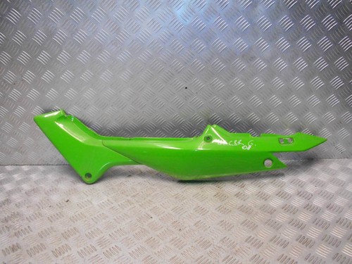 Honda 125 cbr left - 125, side