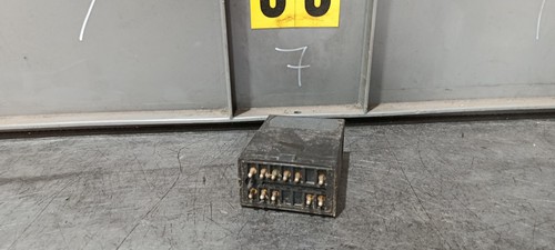 Control unit differential - unit, lock