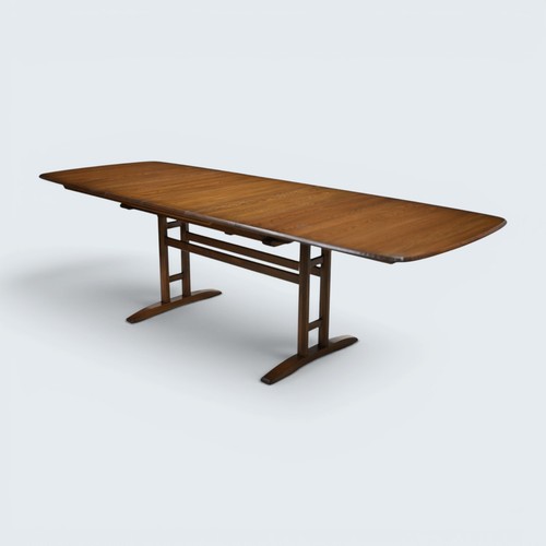 Ercol burford extending dining - ercol,