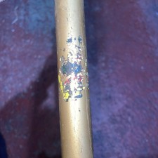 Vintage Brass Mysto Garden