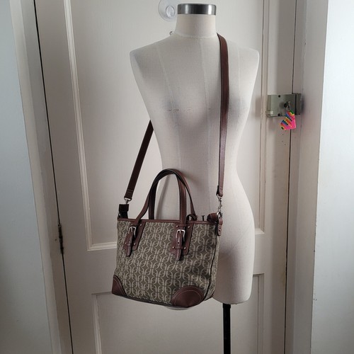 Fossil monogram khaki brown - fossil,