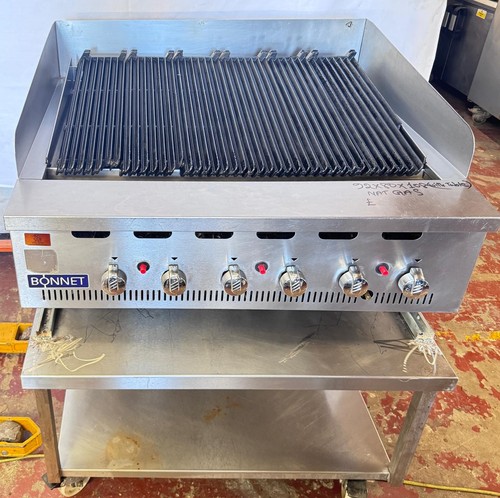 Bonnet commercial natural gas - bonnet,