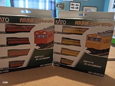 KATO N Gauge EMU 103 Series X2