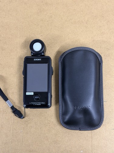 Sekonic little master - sekonic, l-478