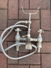 Heritage Bath Shower Mixer Tap