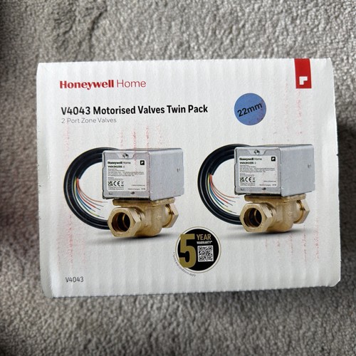 Honeywell v4043h 1056 22mm - honeywell, 1056/tw