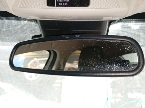 Interior rearview mirror - interior,