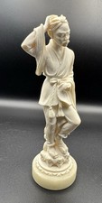 VINTAGE ORIENTAL MAN FIGURE