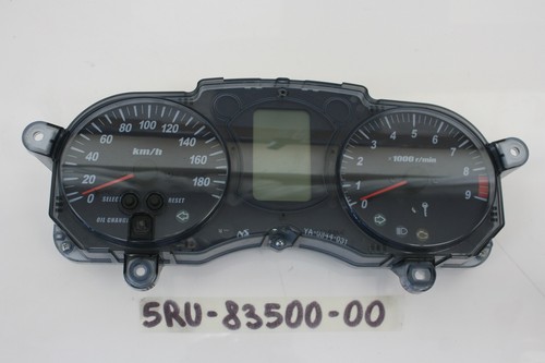 Speedometer instrument panel - speedometer,