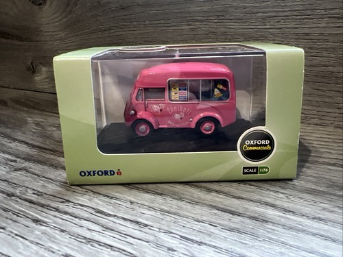 Morris ice cream - j,