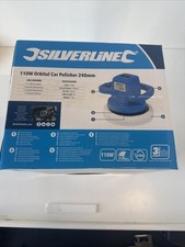 Silverline 261362 110W Orbital