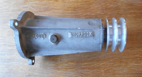 Shorrock supercharger c75b - shorrock,