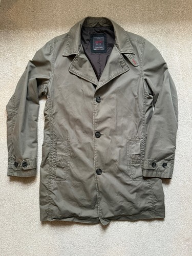 Men vintage shell - vintage, parka