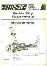 JF Precision Chop Forage