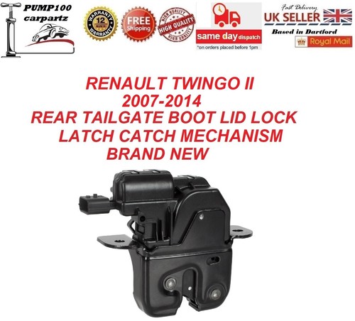 For renault twingo - renault, 2007-2014