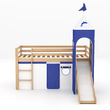 Kids Bunk Bed Mid Sleeper with
