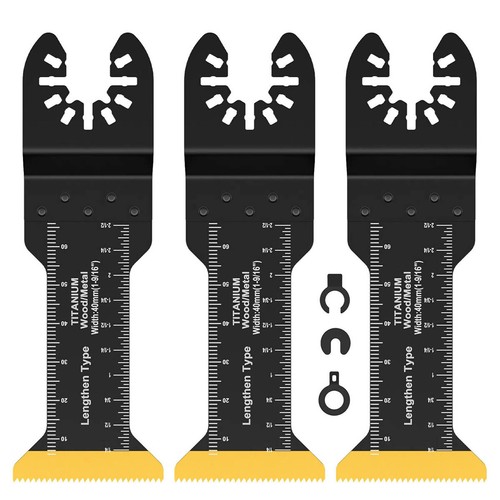 Extra long titanium - extra-long,