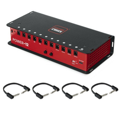 New gator output guitar - new, 12-output