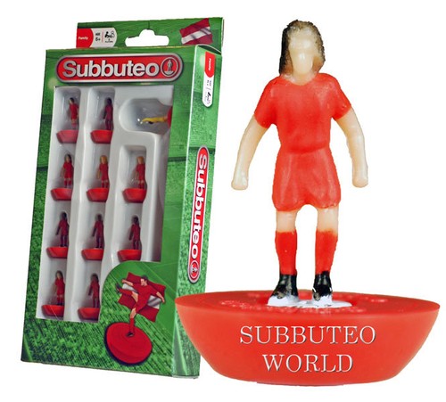 Liverpool subbuteo team paul - liverpool,
