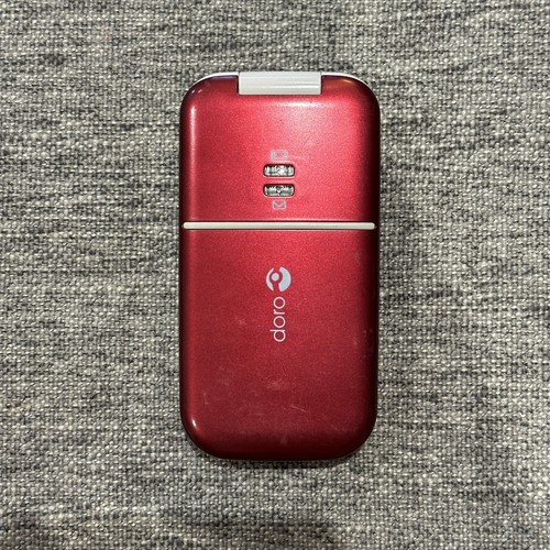 Doro phoneeasy 410 flip phone - 410,