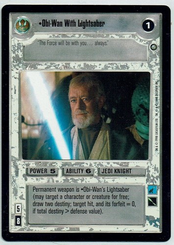 Star wars ccg enhanced - ccg,
