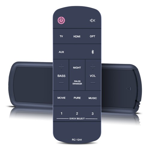 New 1241 remote control for - new,