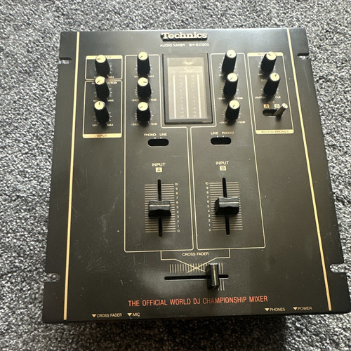 Technics ex1200 channel - technics, 2-channel