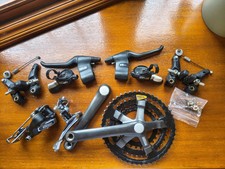 Retro Shimano 100GS / 200GS