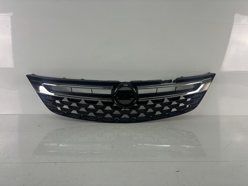 Vauxhall astra front - k, bumper