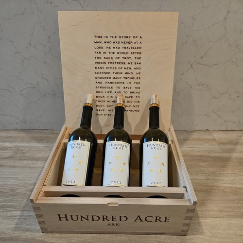 Hundred acre 2022 ark wooden - 2022,