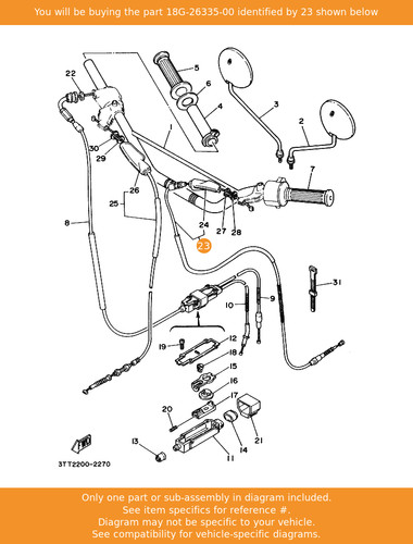 Yamaha cable clutch - yamaha, cable,