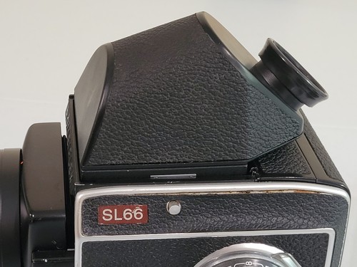 Tested rollei sl66 prism - [tested],