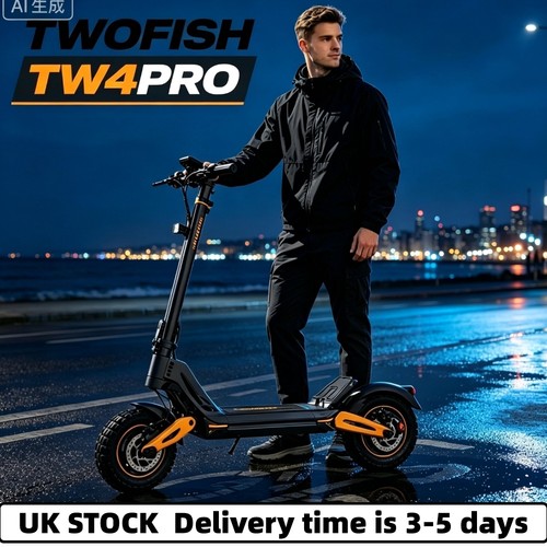 Off road scooter dual - 12"off-road,