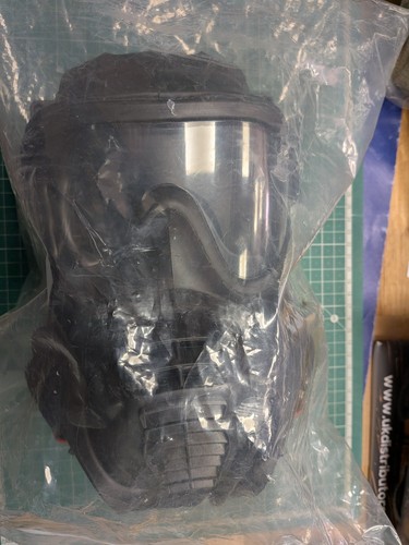 Brand new gsr mask cbrn - mask,