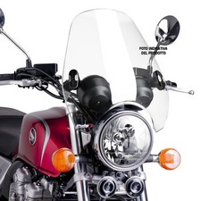 PUIG CUSTOM II FAIRING FOR