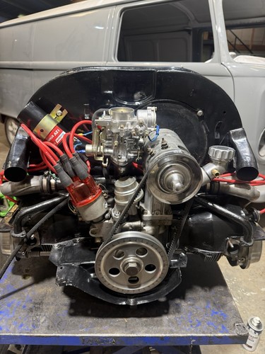 Aircooled 1600cc engine - 1600cc,