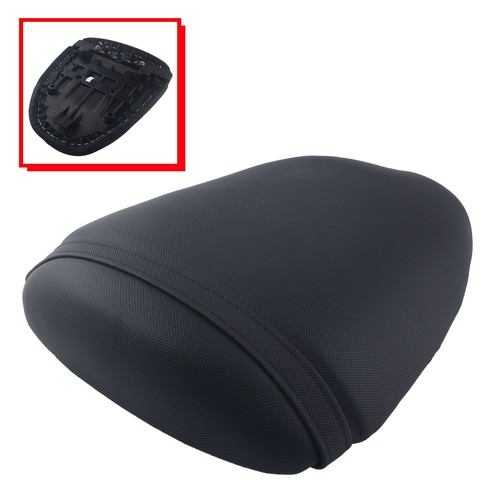 Motorcycle passenger seat rear - motorcycle,