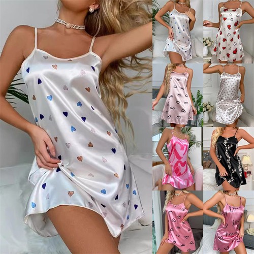 Lady nightdress nightie - lady,