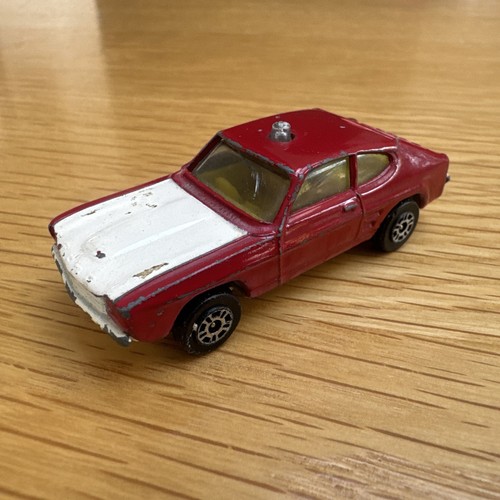 Corgi juniors ford capri - juniors, 56