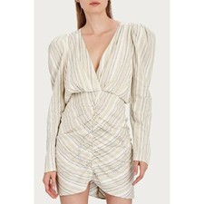 Ronny Kobo Mini Dress Joslyn