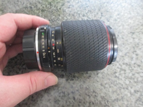 Tokina 210mm 4 5 6 - tokina, sd