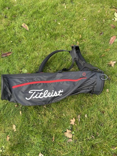 Titleist pencil carry bag - titleist,