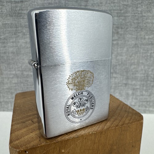 Rare 1985 zippo lighter - lighter,