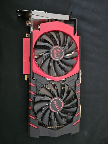 Msi nvidia geforce gtx - msi, ti