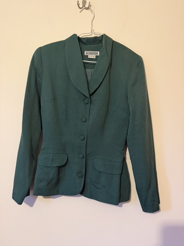 Vintage monsoon size green - vintage,