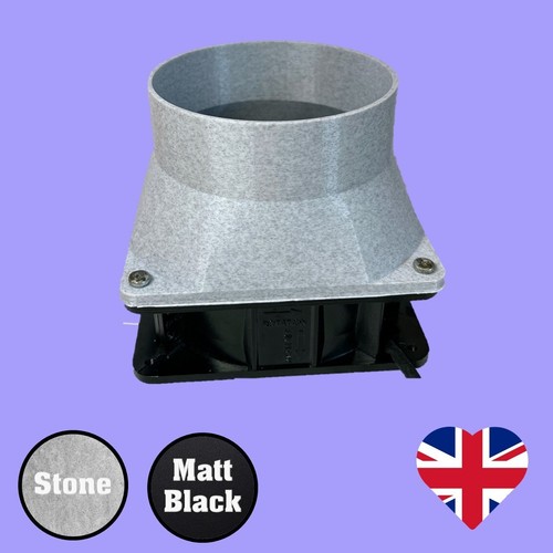 100mm 120mm ventilation - 120mm,