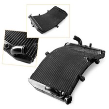 Aluminum Cooler Radiator fit Honda CBR600F4i 2001 - 2006 Black