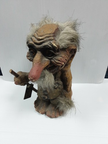 Vintage nyform norwegian troll - nyform,